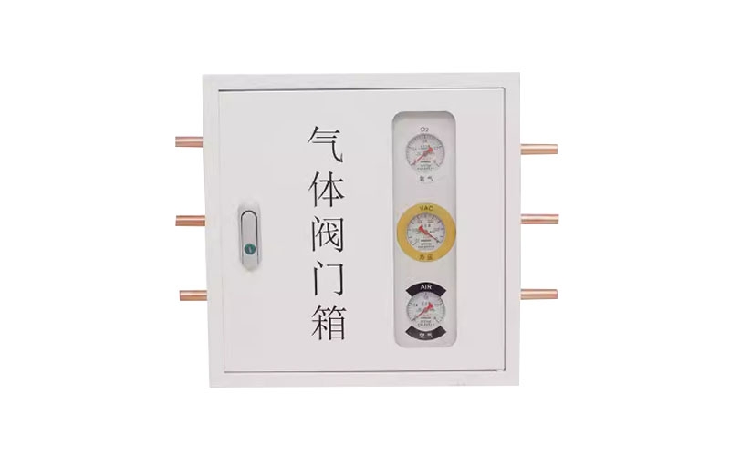 汉中医用气体阀门箱